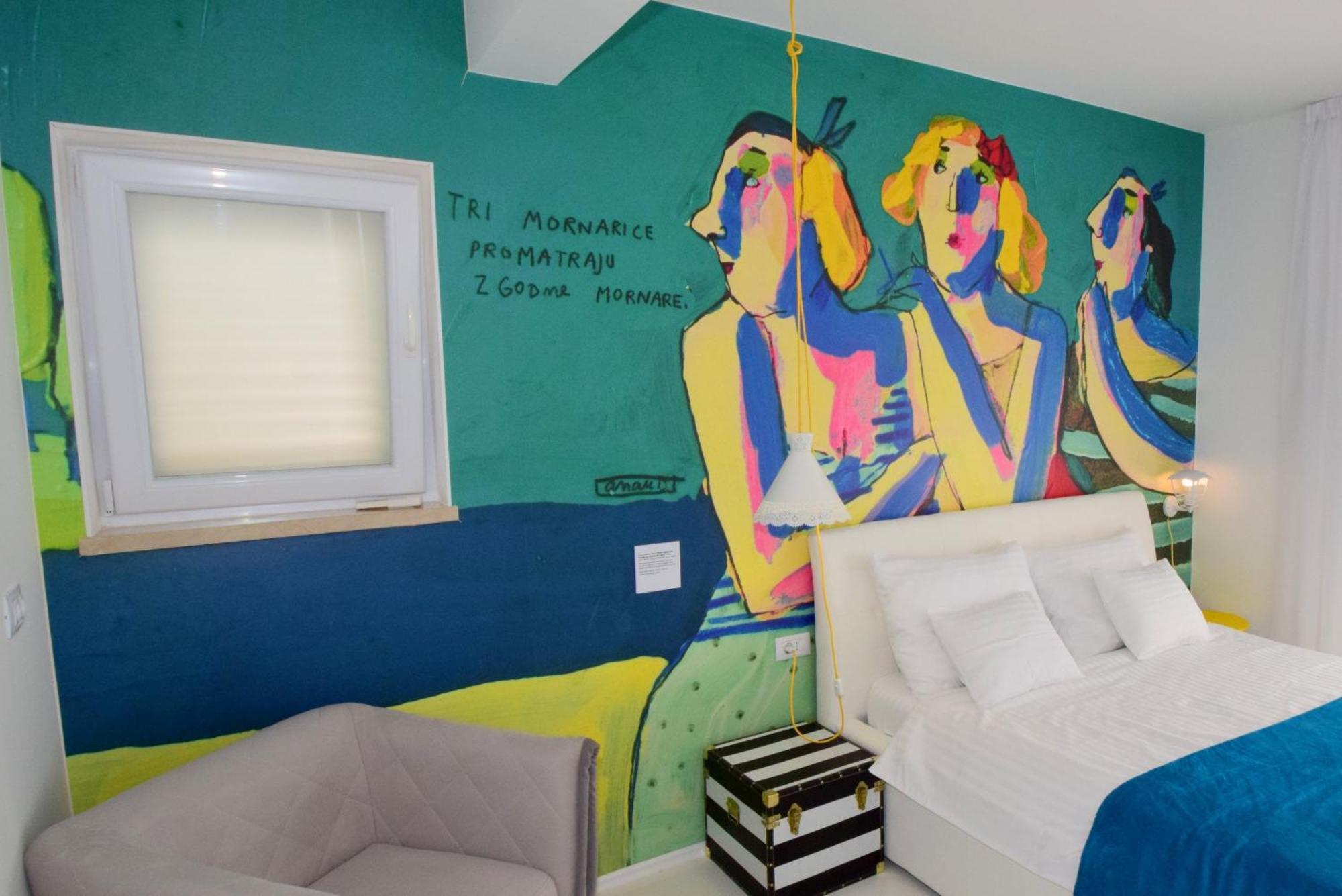 87 Stairs Apartments ดูบรอฟนิก ภายนอก รูปภาพ