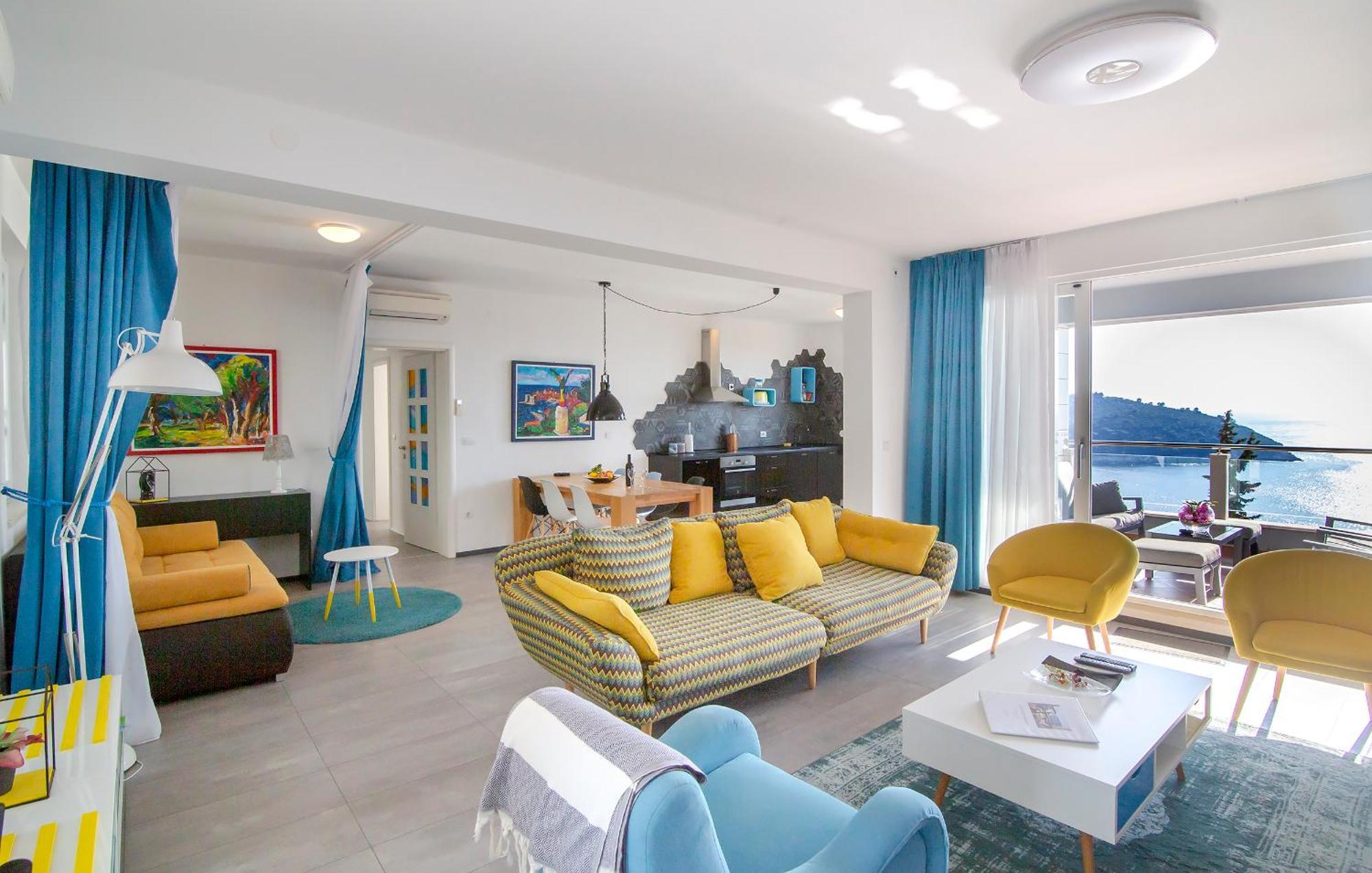 87 Stairs Apartments ดูบรอฟนิก ภายนอก รูปภาพ